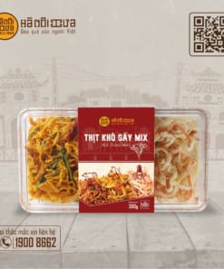 Thịt Khô Sấy Mix(Custom mix)