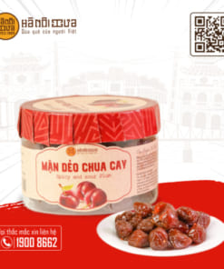 Ô Mai Mận Dẻo Chua cay