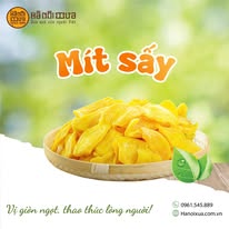 Mít Sấy Dẻo - Ảnh 3