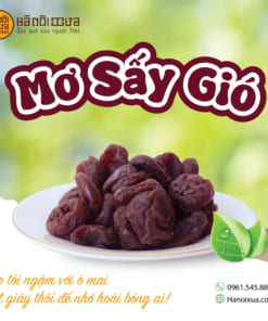 Ô Mai Mơ Sấy Gió
