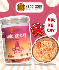 Mực Xé Cay Hộp (180g)