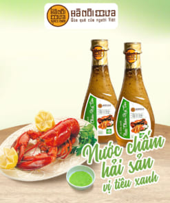 Nước Chấm Hải Sản ( vị tiêu xanh)
