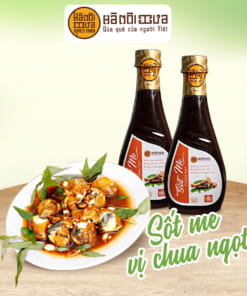 Nước Sốt Me (vị chua ngọt)