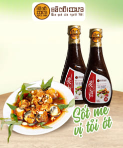Nước Sốt Me (vị tỏi ớt)