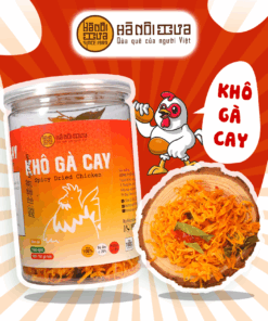 Khô Gà Cay hộp 180g