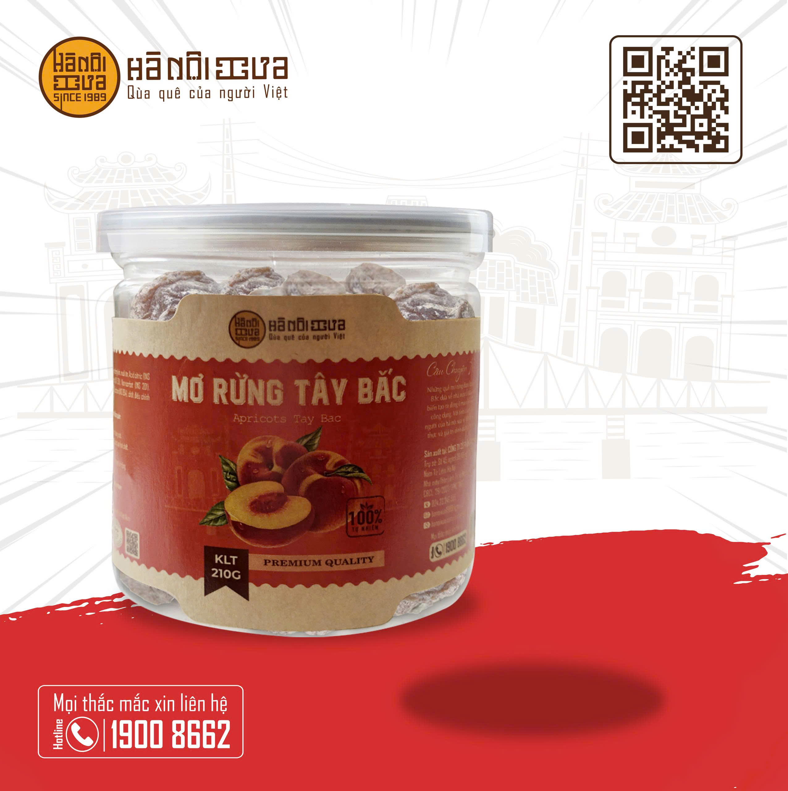 Ô Mai Mơ Rừng Tây Bắc - Ảnh 2