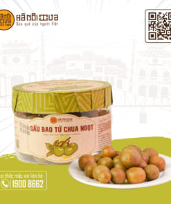 Sấu Bao Tử Chua Cay