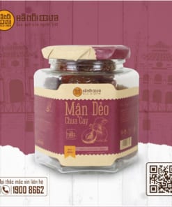 Mận Dẻo Chua Cay