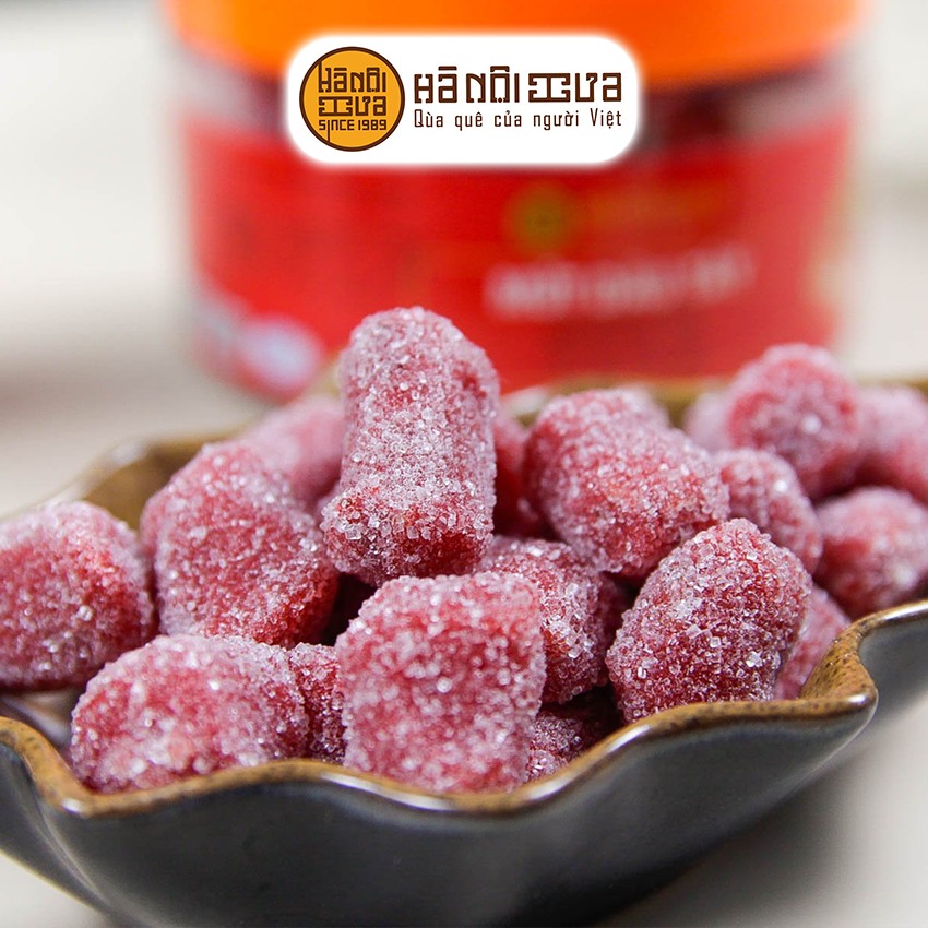 Mứt Dâu Tây - Ảnh 4