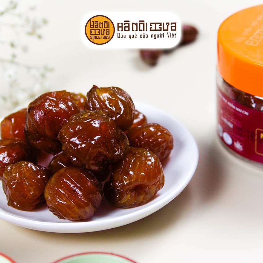 Mận Dẻo Chua Cay - Ảnh 2