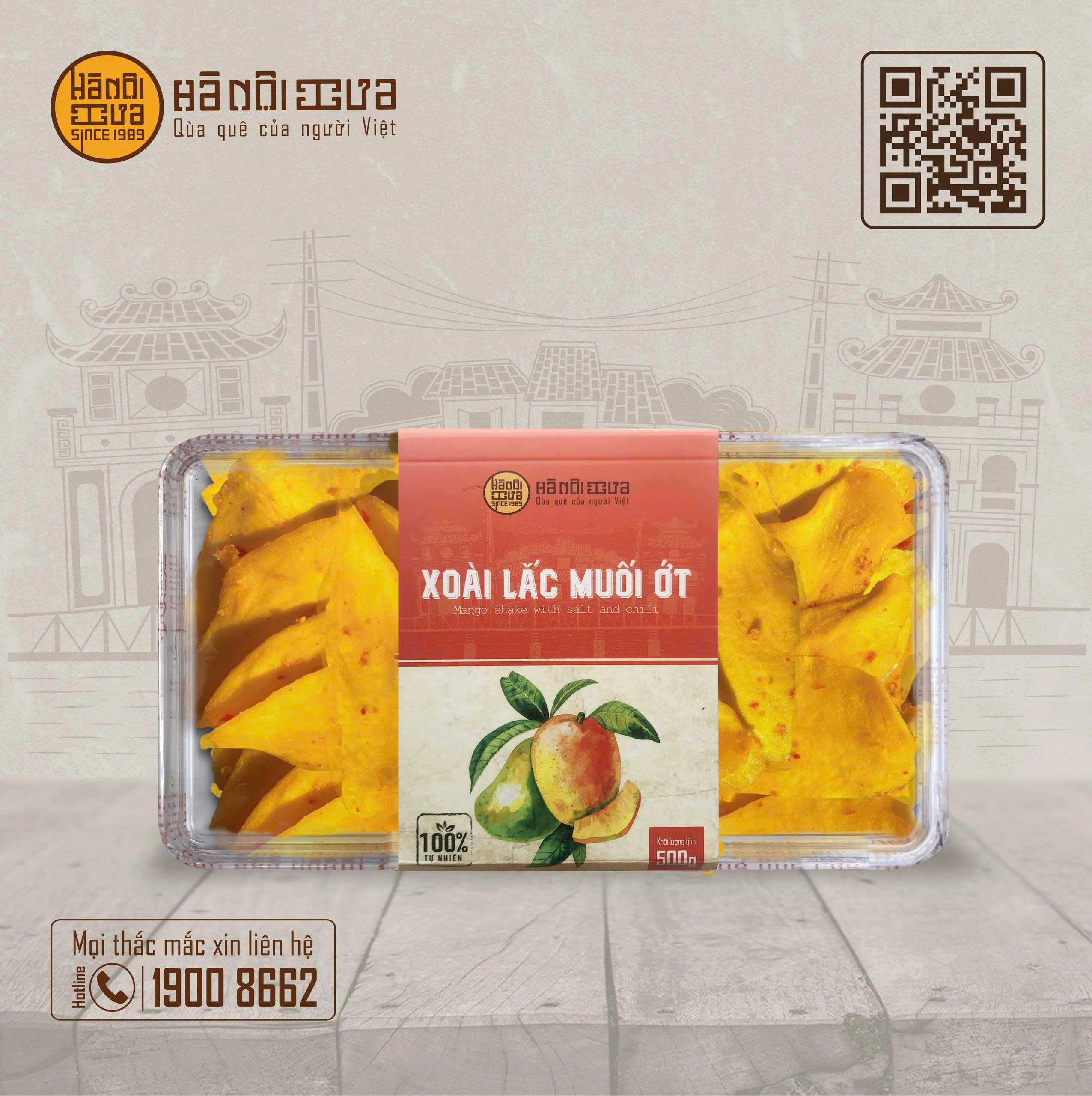 Xoài Dẻo Thượng Hạng - Ảnh 2