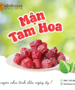 Mận Tam Hoa