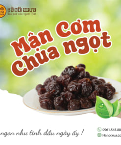 Mận Cơm Chua Ngọt