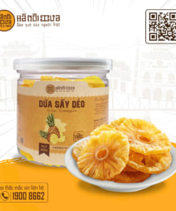 Dứa Sấy Dẻo
