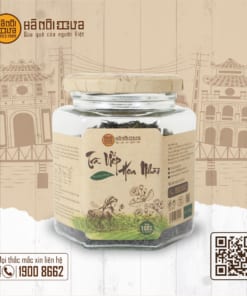 Trà ướp hoa nhài