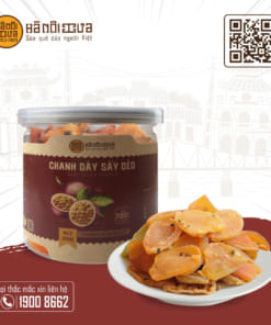 Chanh dây sấy dẻo