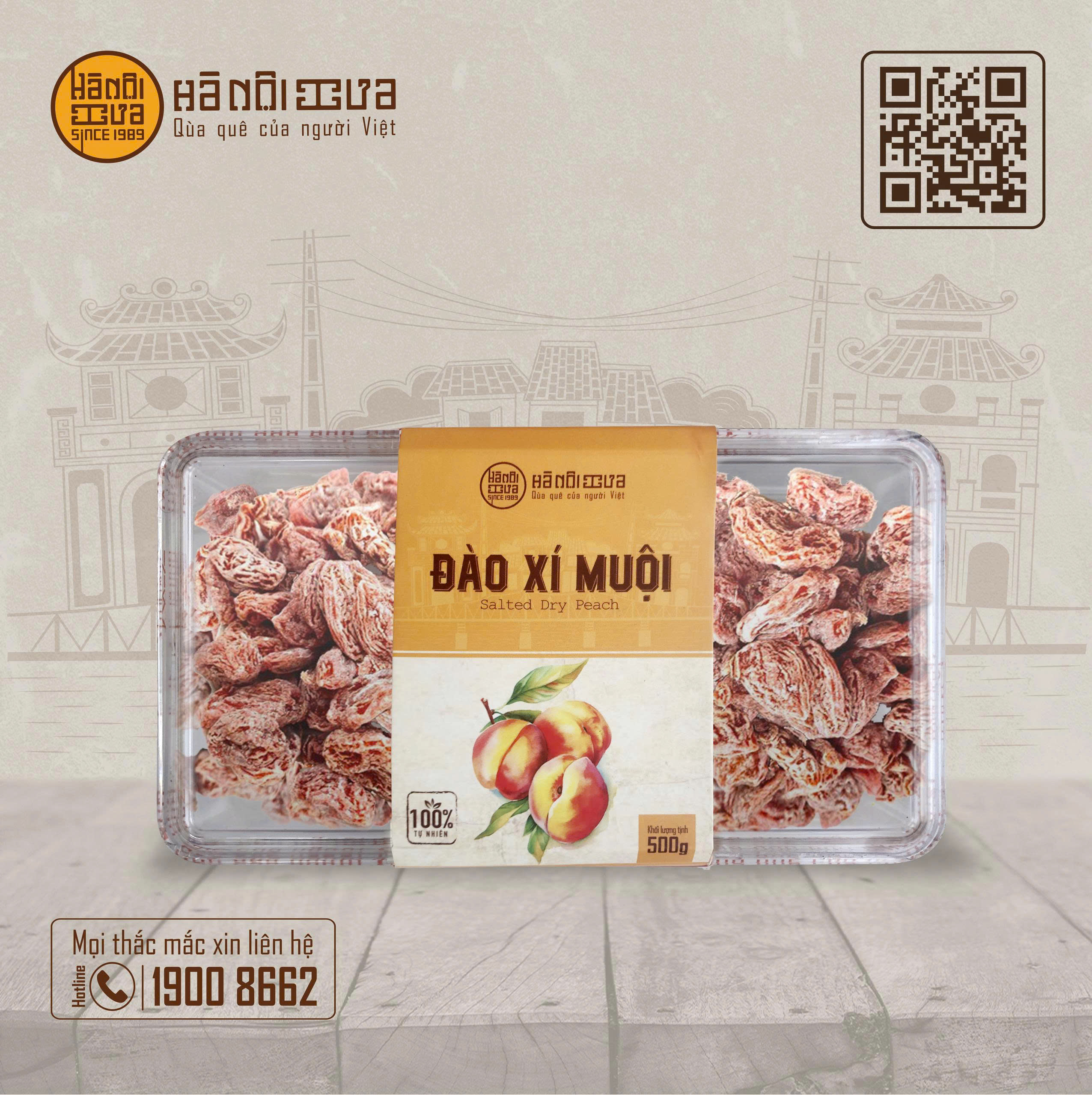 Đào Xí Muội - Ảnh 3