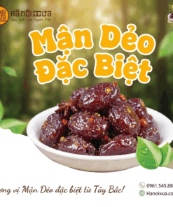 Mận dẻo đặc biệt