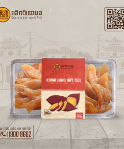 Khoai lang sấy dẻo