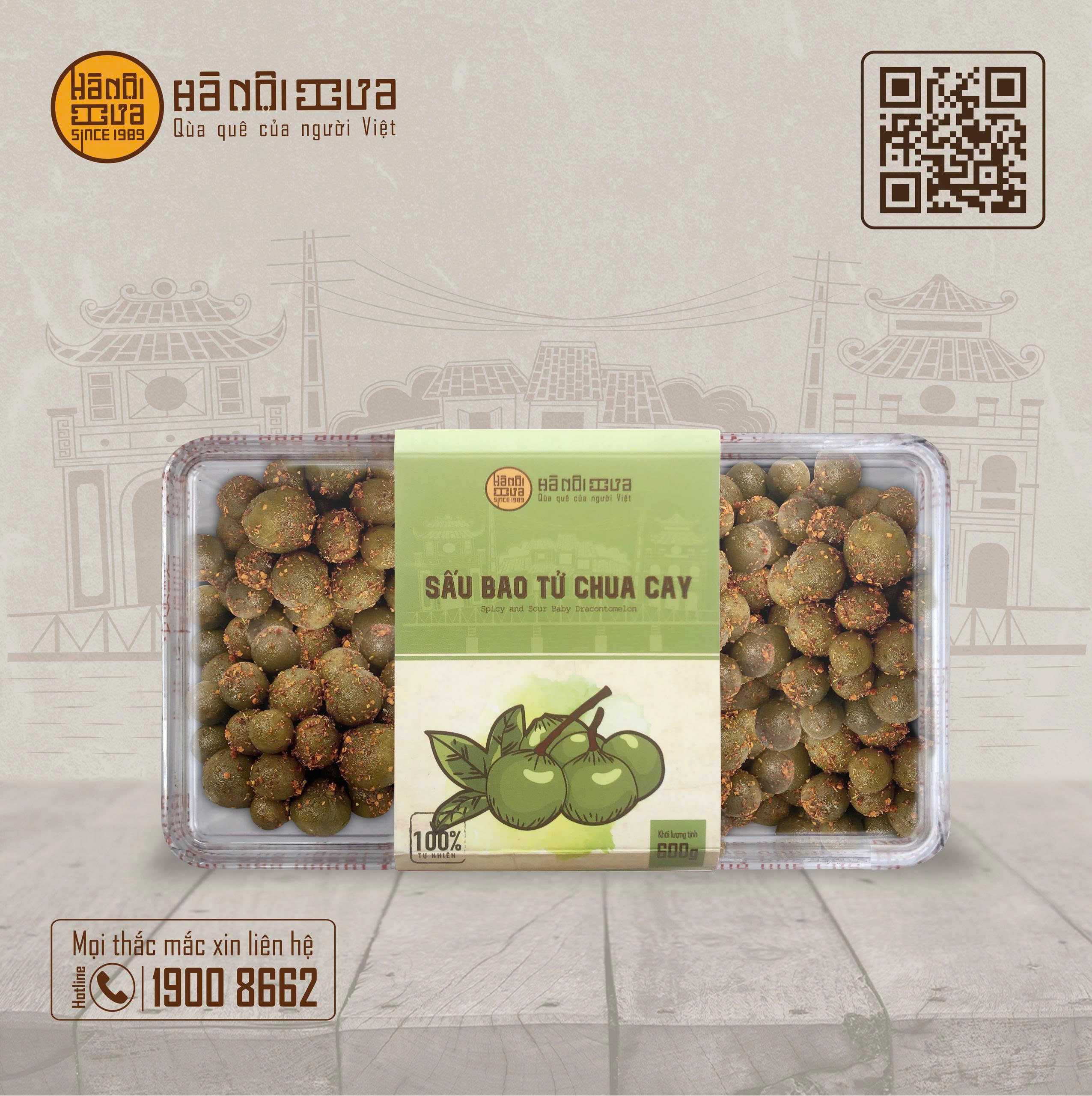 Sấu Tươi Chua Cay - Ảnh 4