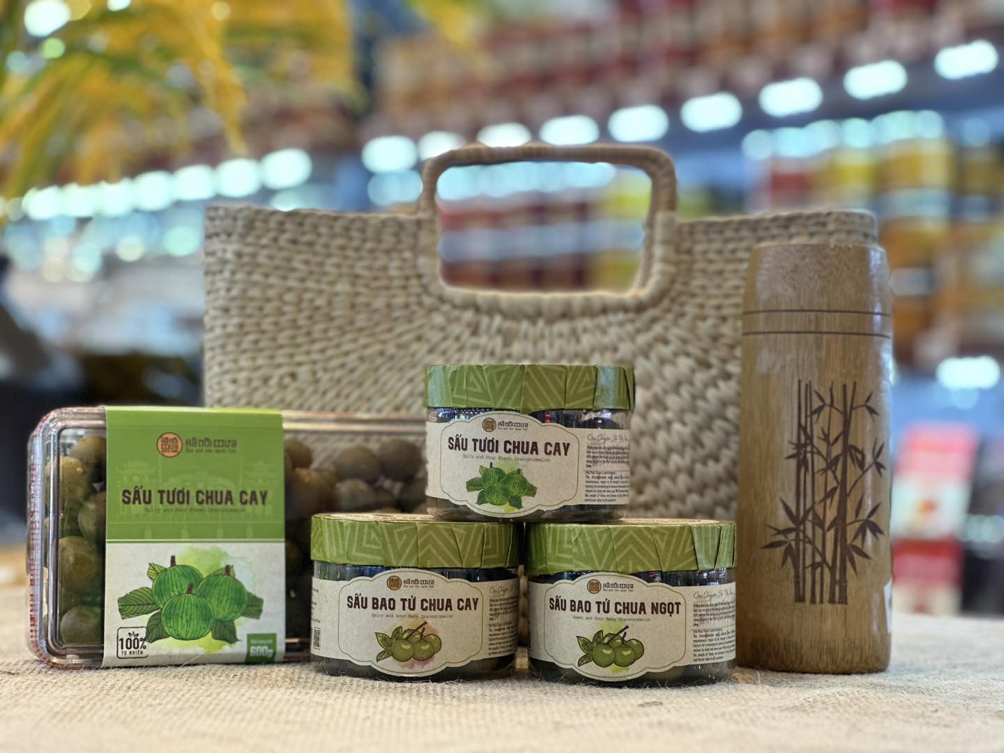 Sấu Tươi Chua Cay - Ảnh 2