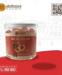 Đào sấy dẻo cay