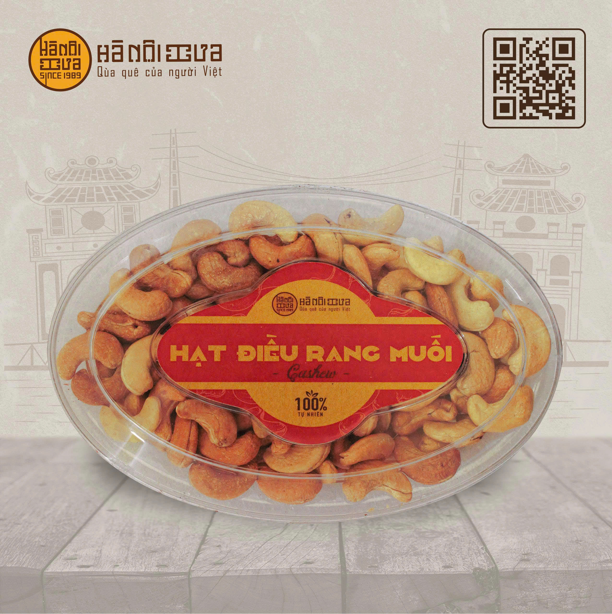 Hạt điều rang muối( Tách vỏ) - Ảnh 3