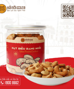 Hạt điều rang muối( Tách vỏ)