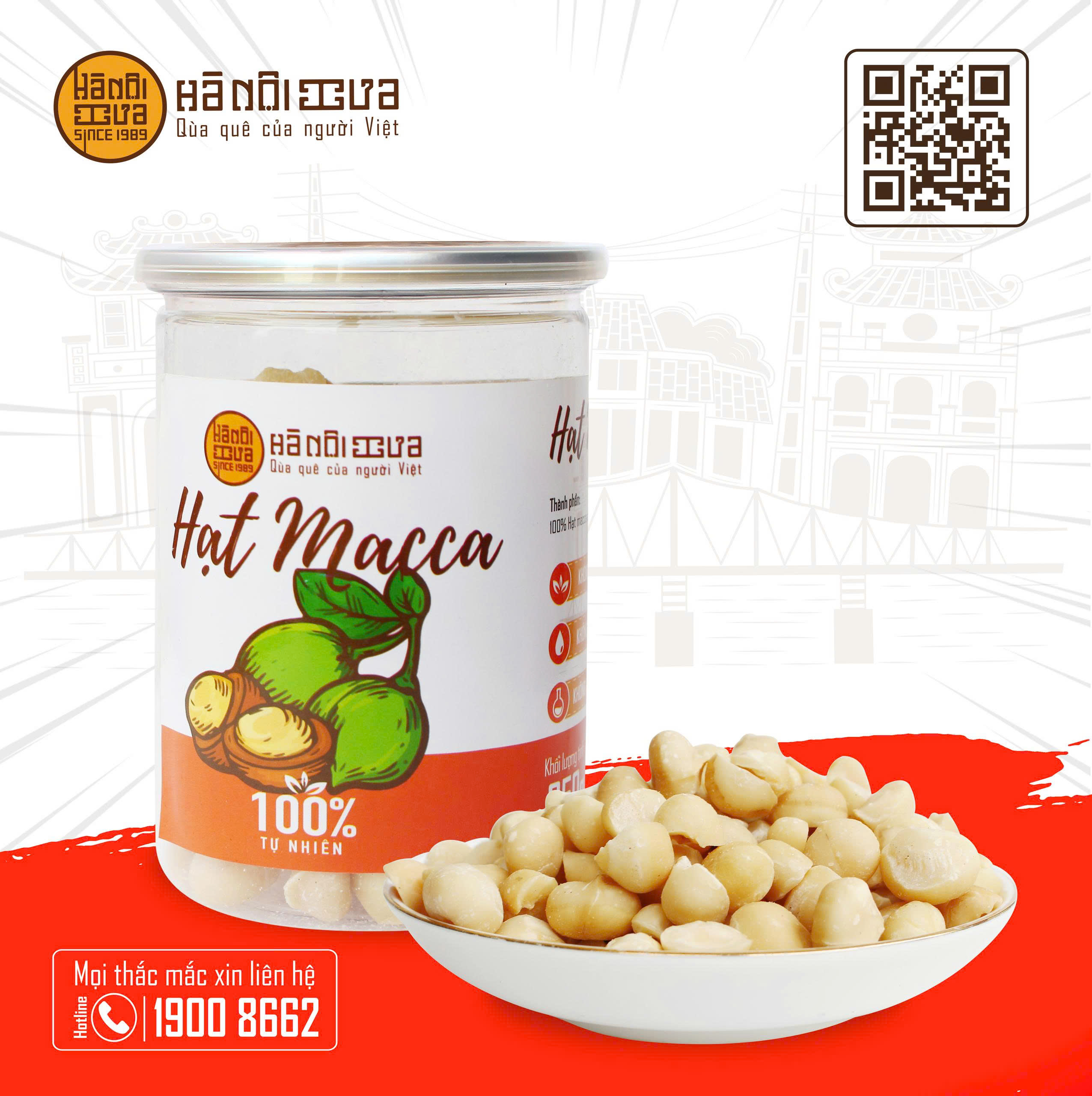 Hạt Macca Nhân - Ảnh 2