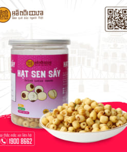 Hạt sen sấy