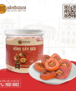 Hồng sấy dẻo