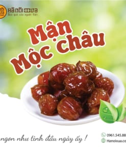 Mận Mộc Châu