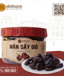 Ô mai mận sấy gió