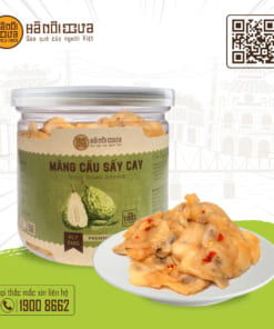 Mãng cầu sấy cay