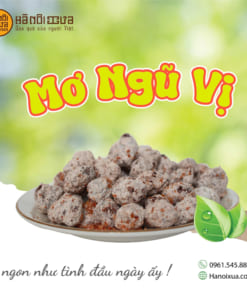 Mơ Ngũ Vị