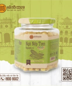 Ngô nếp tươi nguyên vị