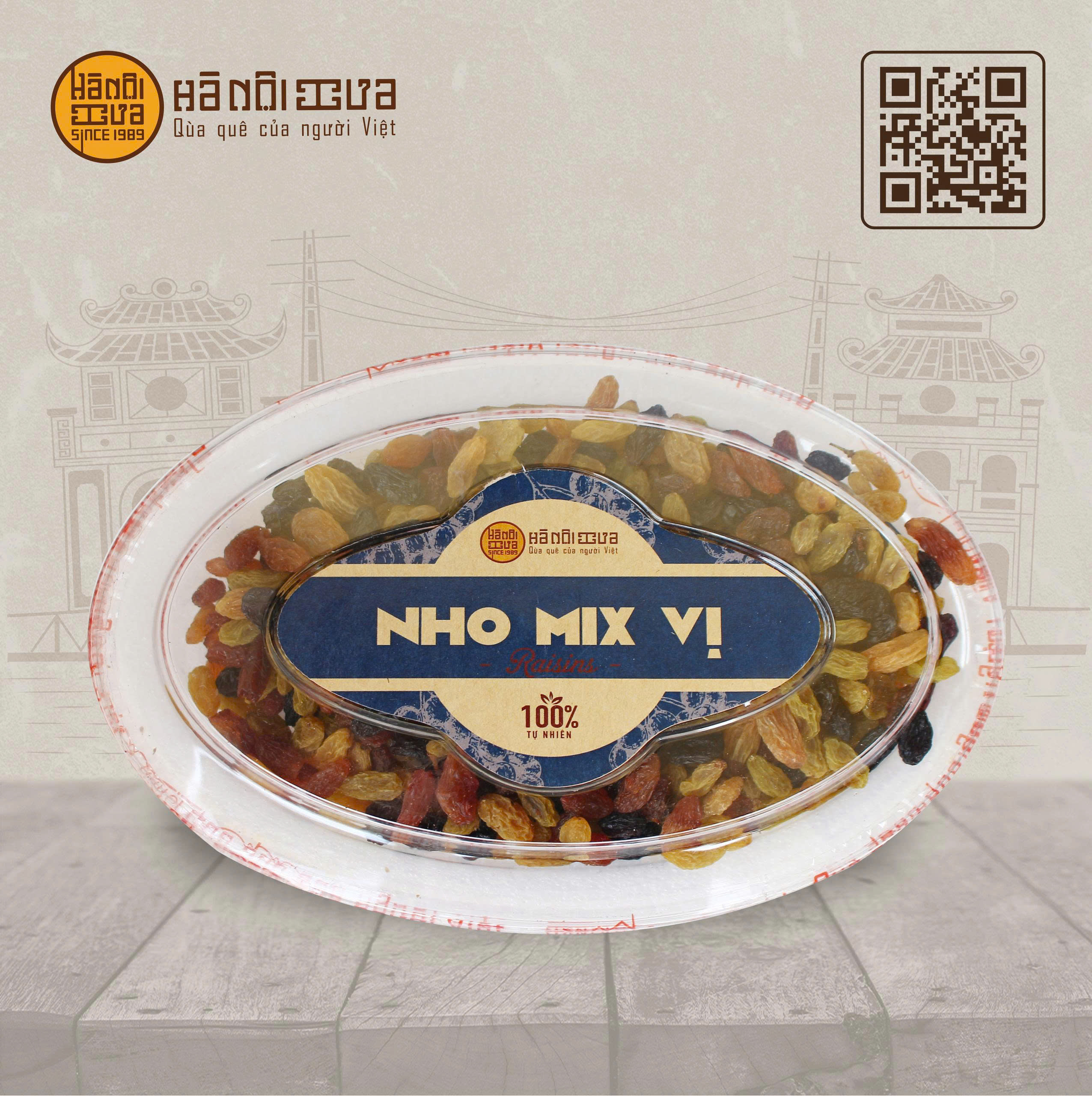 Nho khô mix - Ảnh 4
