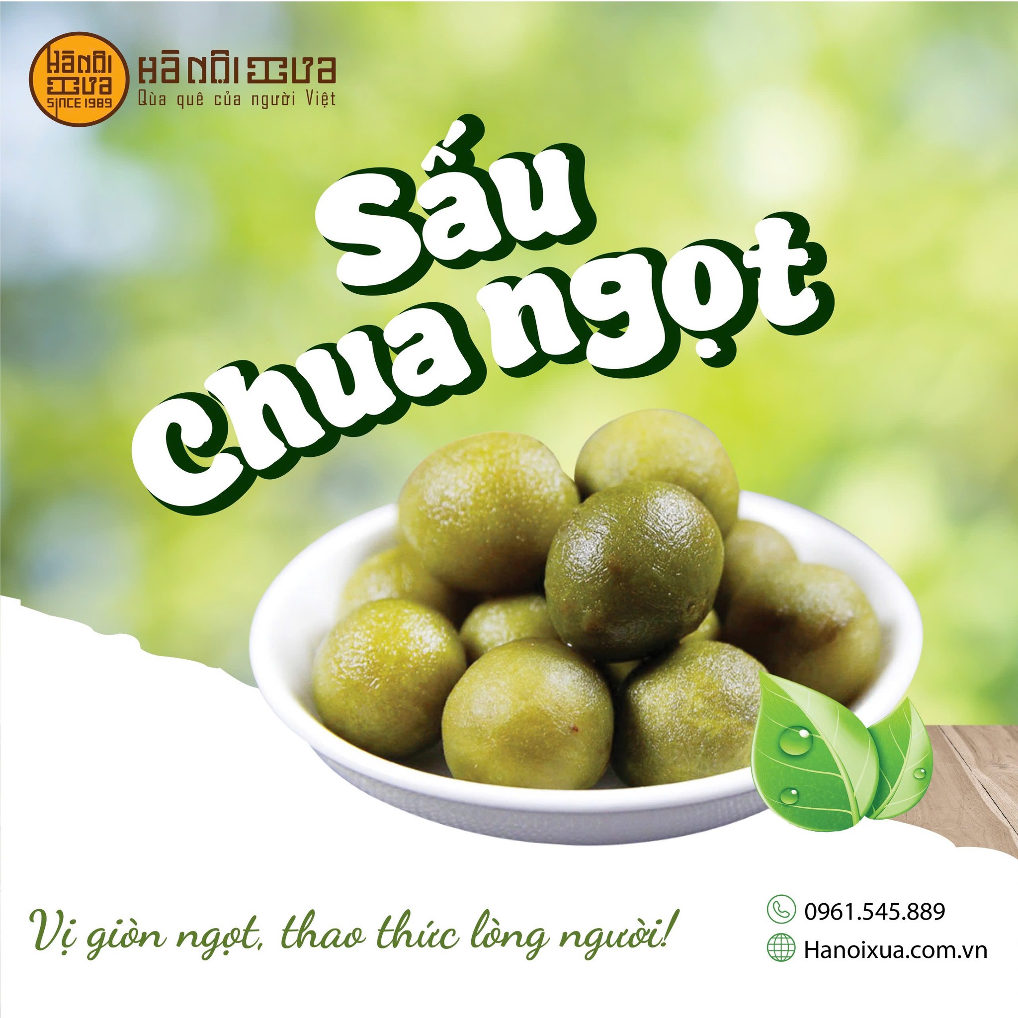 Sấu chua ngọt - Ảnh 2