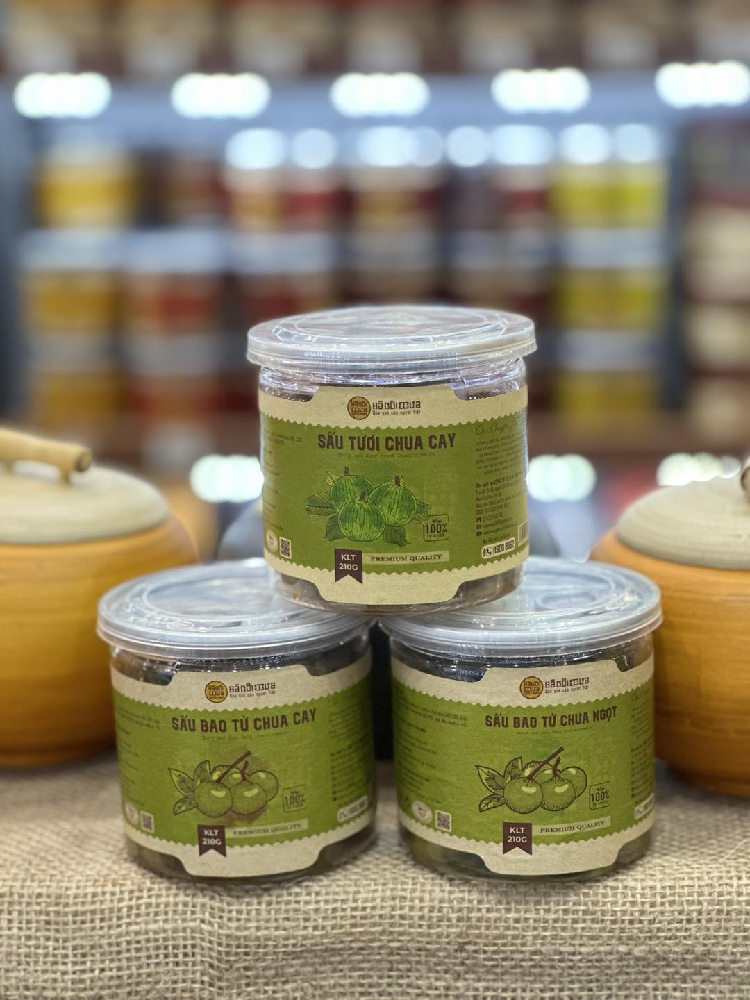 Sấu Tươi Chua Cay - Ảnh 3