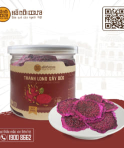 Thanh long sấy dẻo