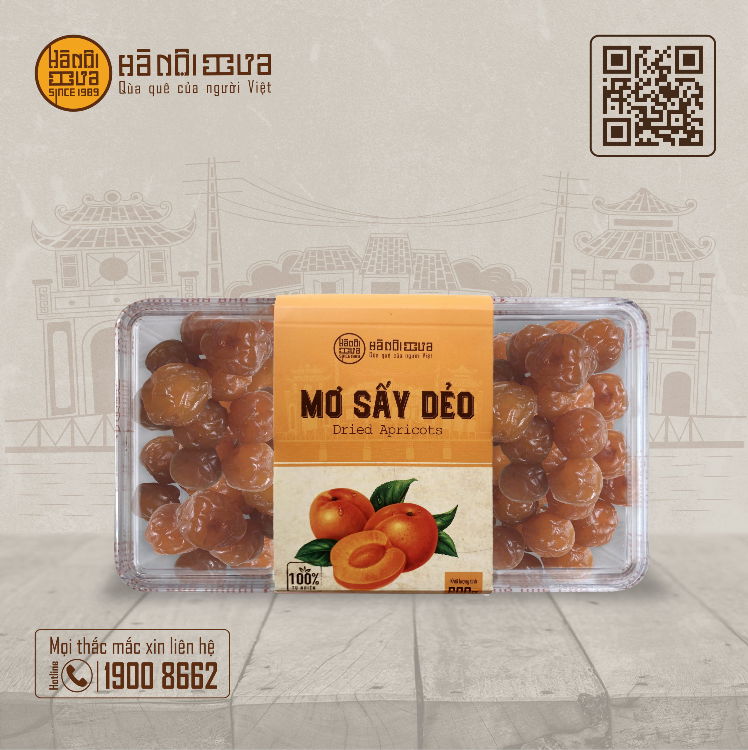 Mơ Sấy Dẻo - Ảnh 4
