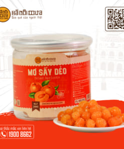 Mơ Sấy Dẻo - Ảnh 3