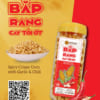 Bắp Rang Cay Tỏi Ớt 150g