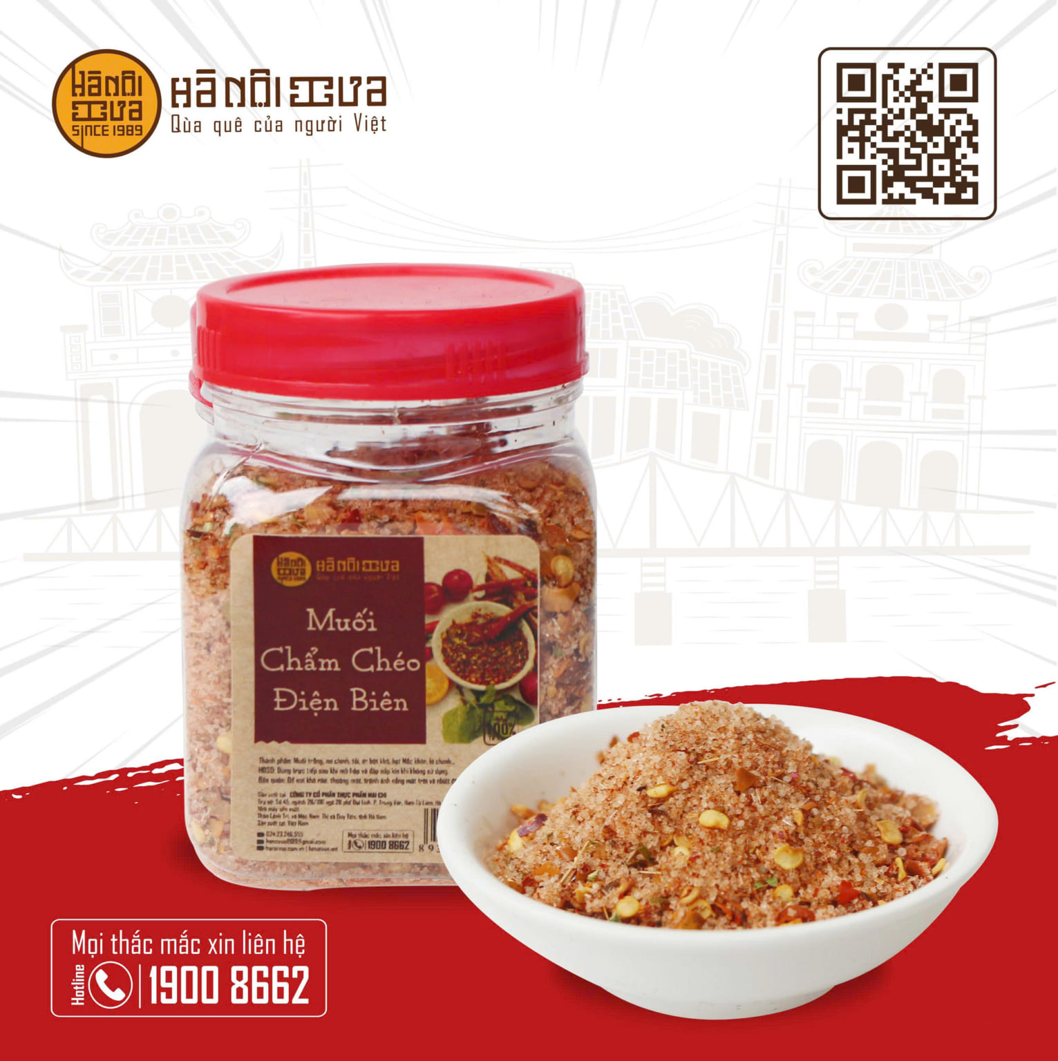 Muoi cham cheo Dien Bien 130g 01